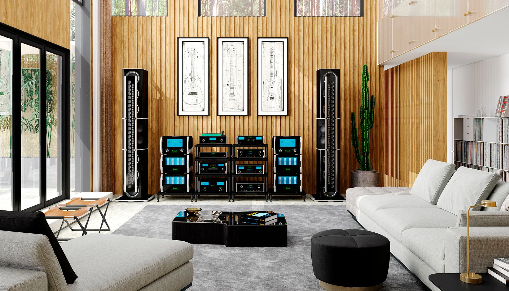 Mcintosh hi fi reference